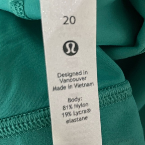 NWT Lululemon Align High-Rise Legging - Picture 3 of 3